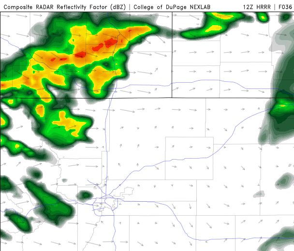 hrrr reflectivity