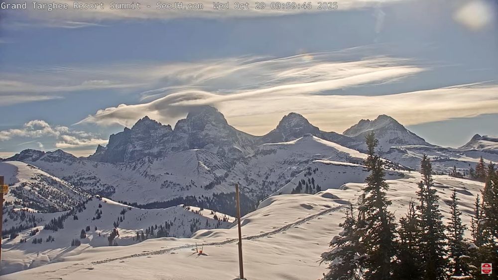 Teton lenticular 
