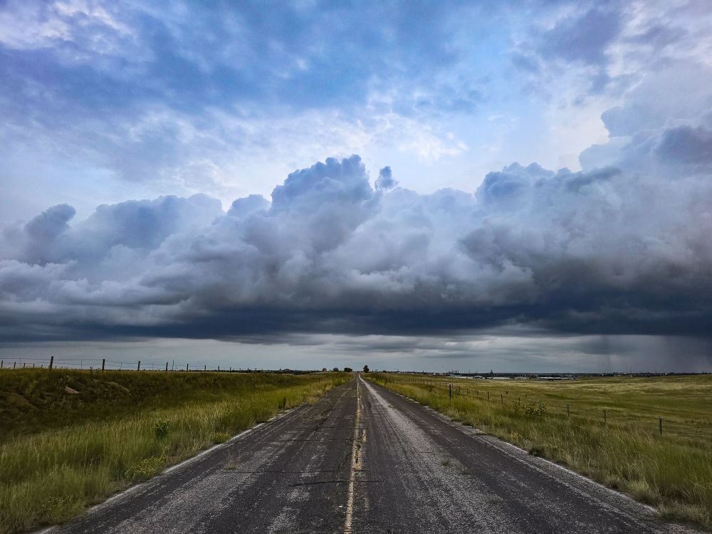 Roll cloud 