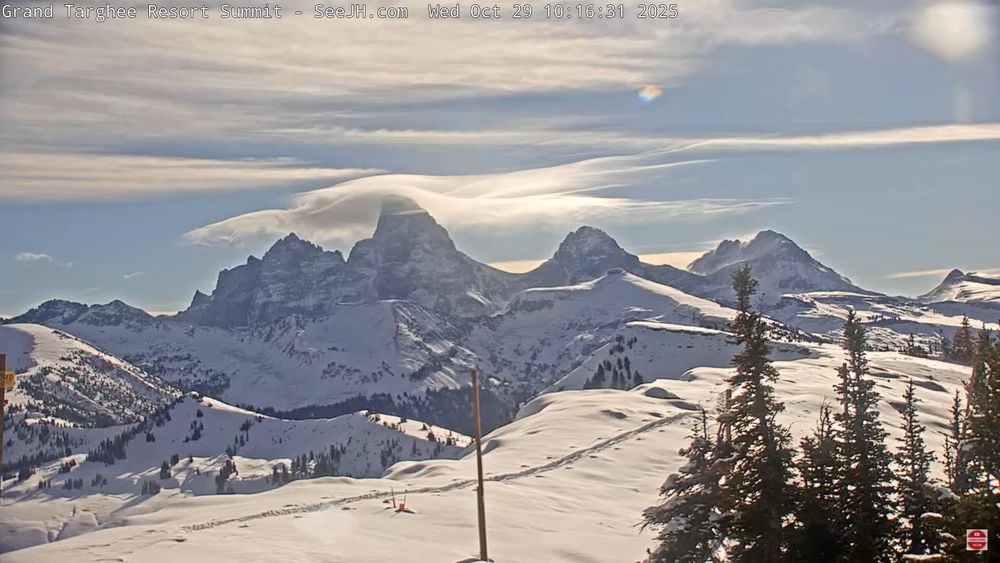 Teton lenticular 