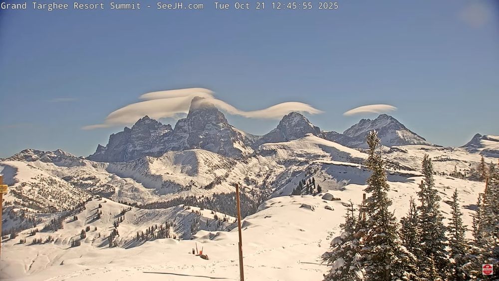 Grand Teton lenticular 