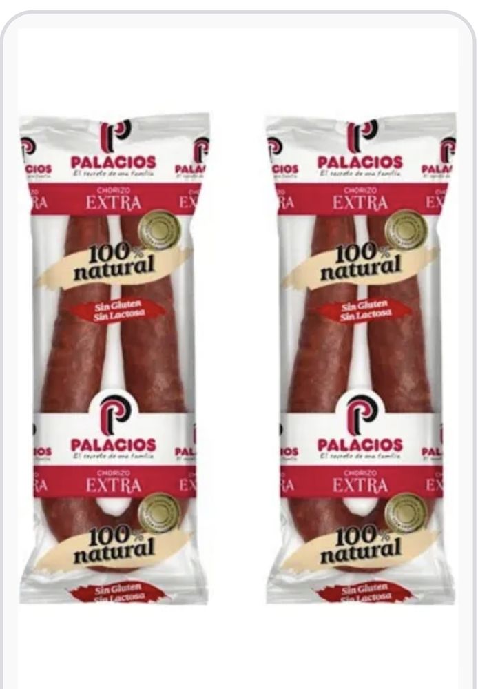 Xoriç marca Palacios