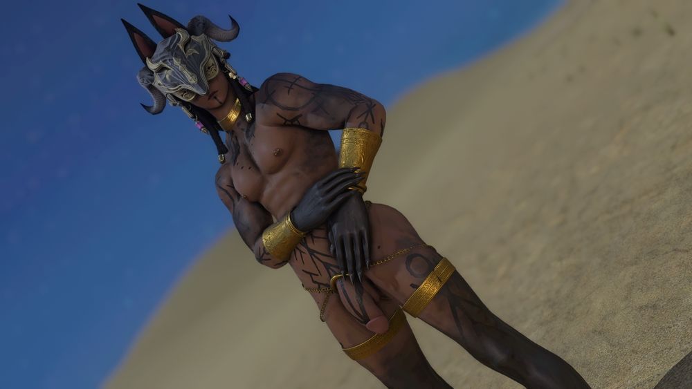 Anubis~ (Temporary name perhaps)