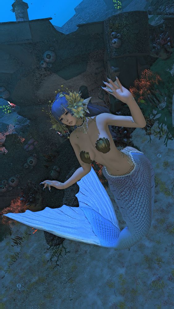 Mermaid Kazuki~