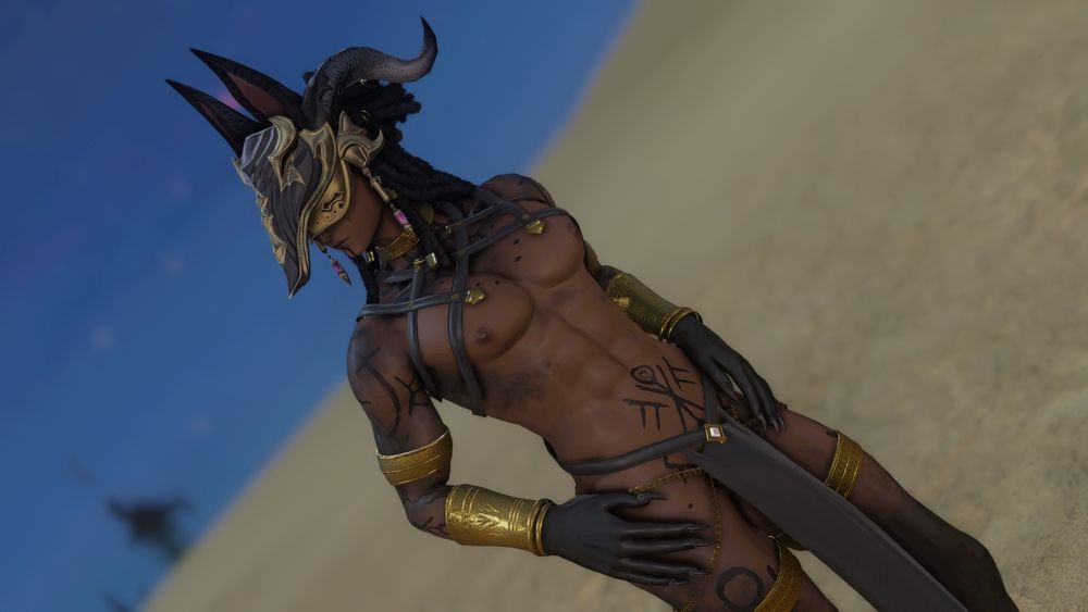 Anubis~ (Temporary name perhaps)