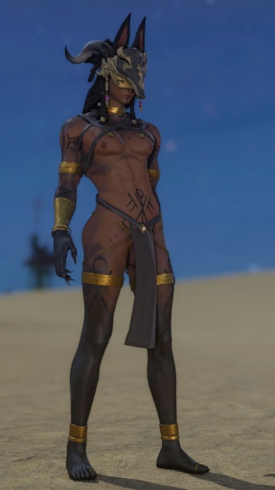 Anubis~ (Temporary name perhaps)