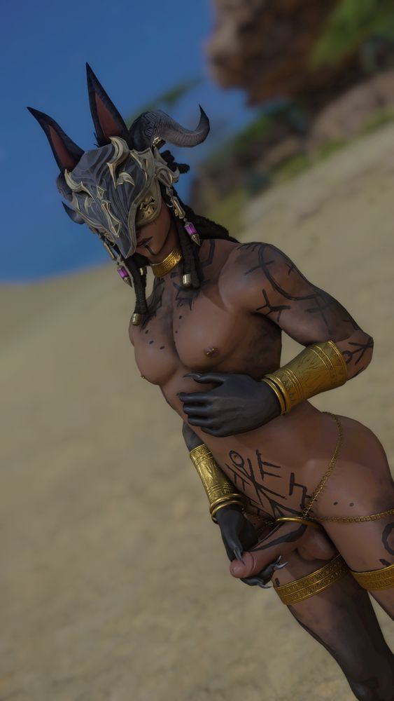 Anubis~ (Temporary name perhaps)