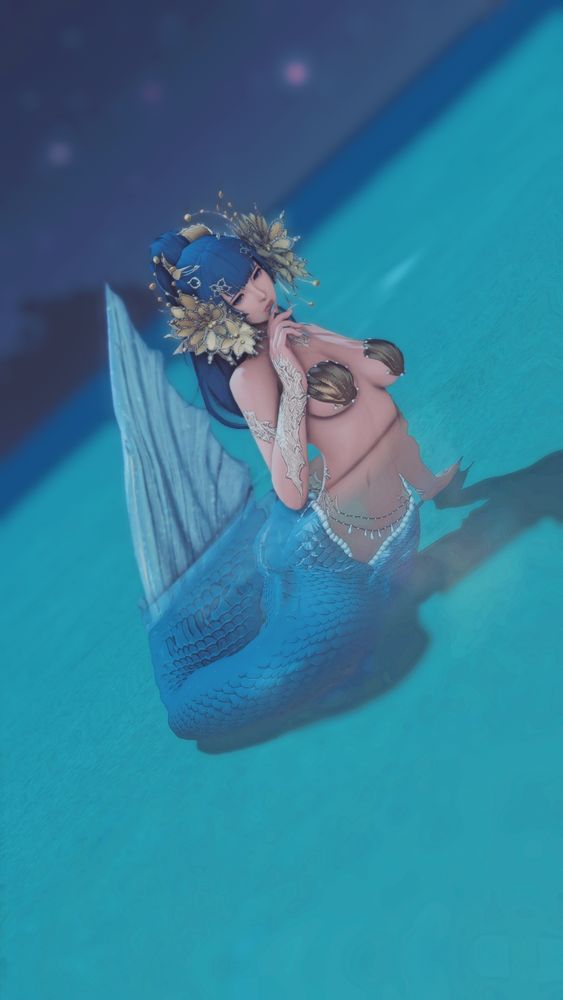 Mermaid Kazuki~