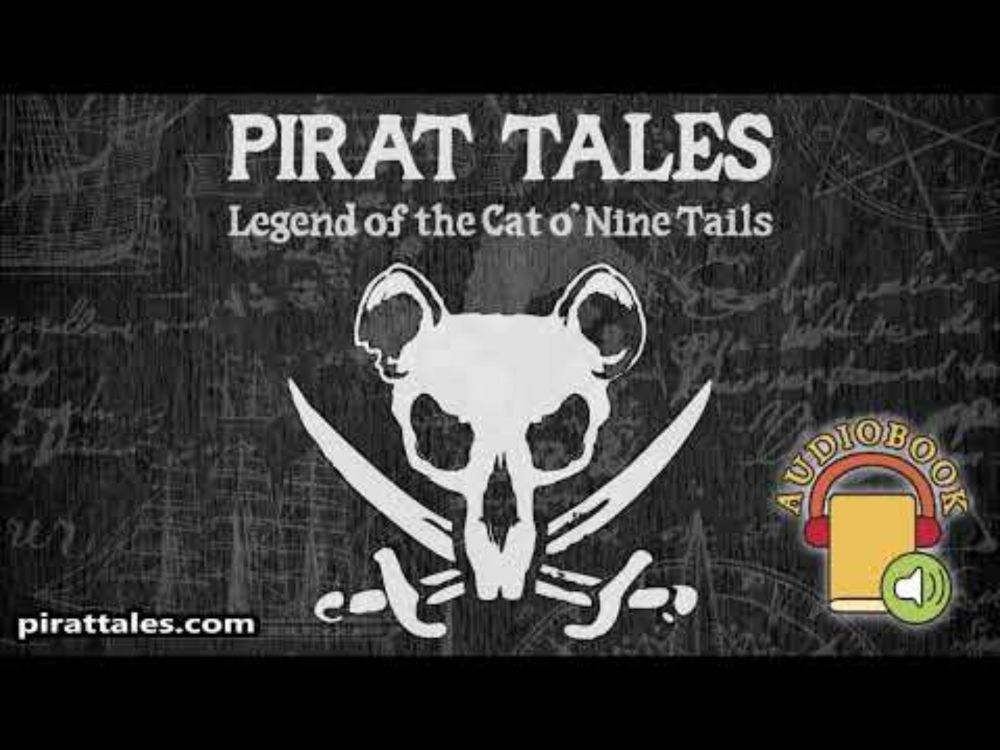 Pirat Tales: Legend of the Cat o' Nine Tails Audiobook Preview (Part 1)