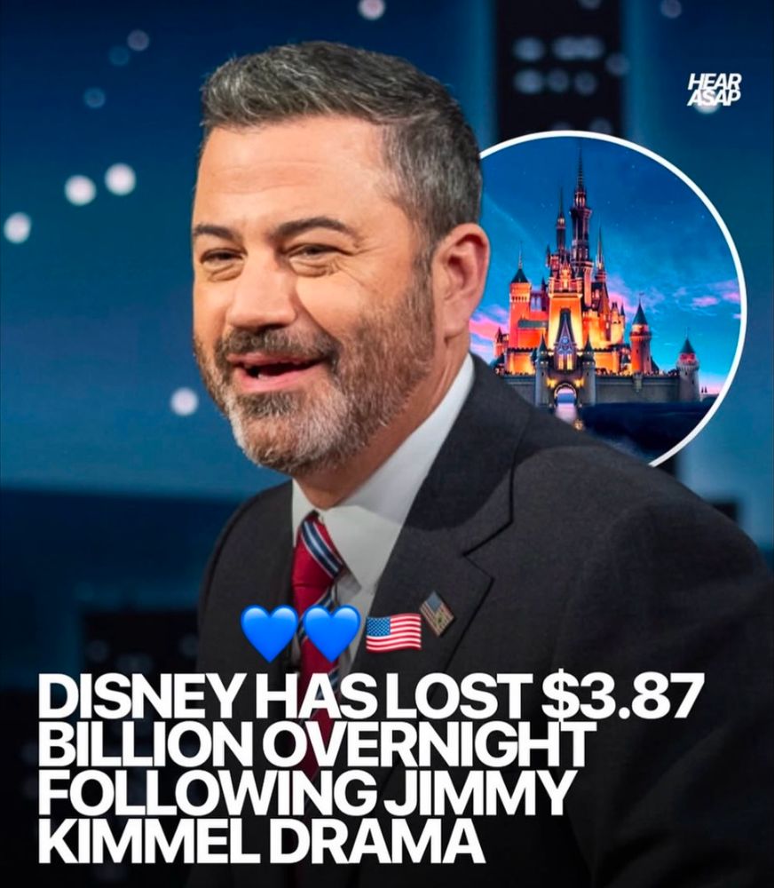 Apparently canceling Disney+ had a lot more impact than the trolls and bots attempted to lead me to believe.