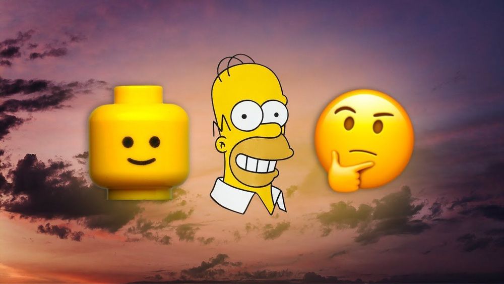 Why Are They Yellow?