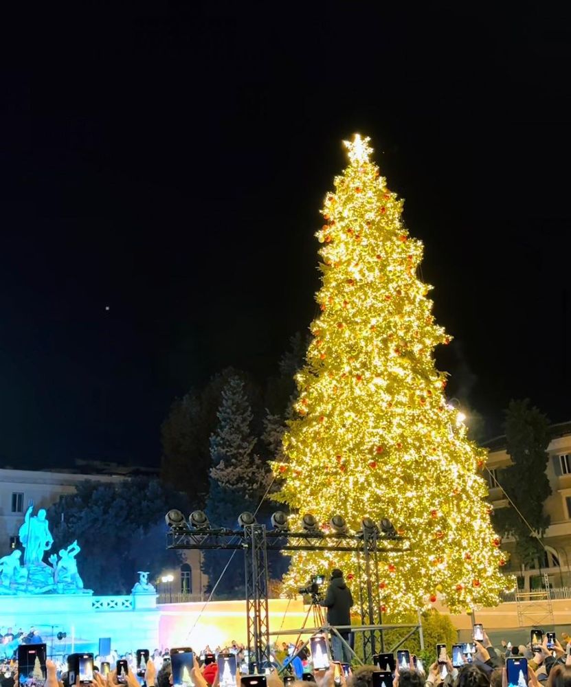 Piazza Del Popolo in Rome