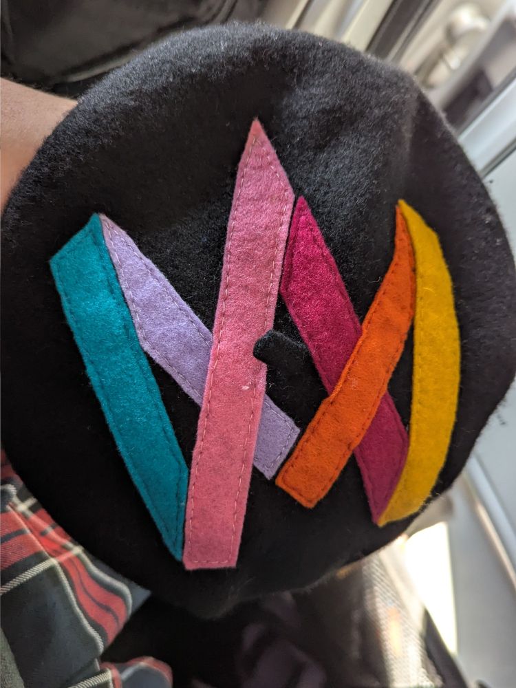 My melfest beret 