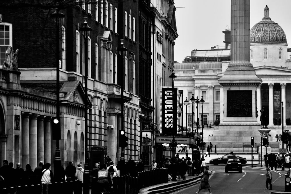 Trafalgar’s Vision!