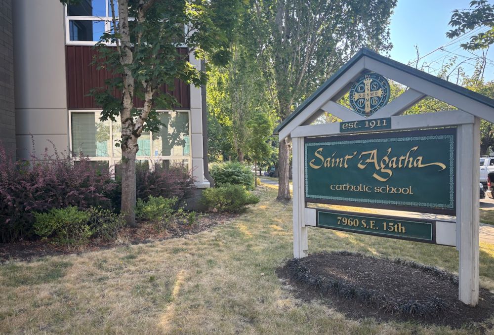 The decision comes amid an ongoing effort from the Portland Archdiocese to refocus on an evangelical mission for education.