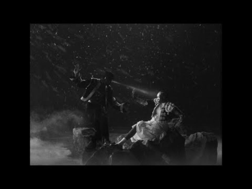 Little Simz - Flood (Official Music Video)