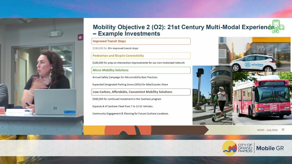 City Plans Electric Vehicle Expansion and Parking System Improvements for Fiscal Year 26