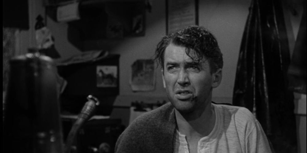 Coffee and Noir: IT'S A WONDERFUL LIFE