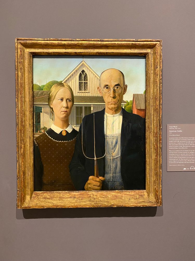 American Gothic