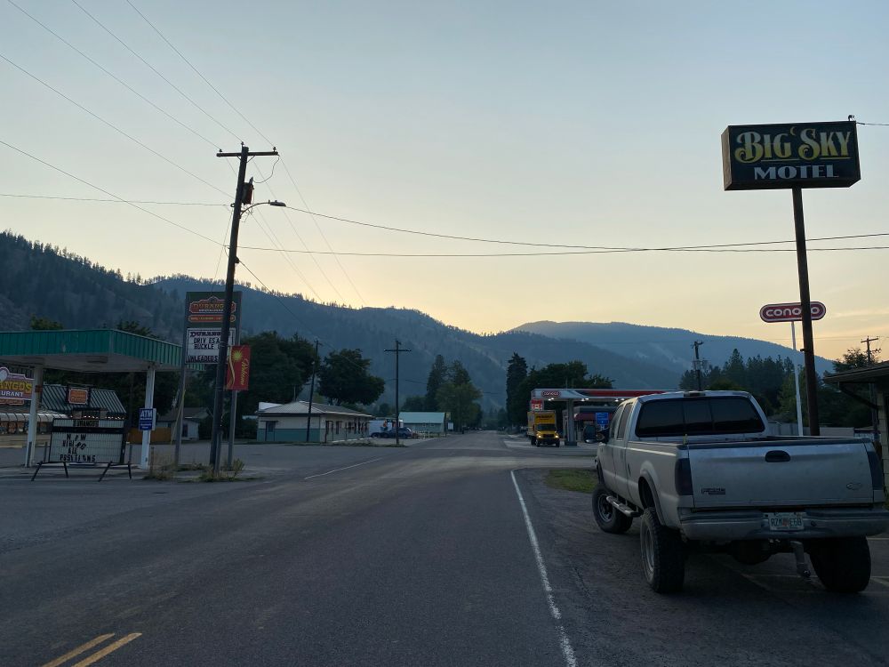Superior, MT
