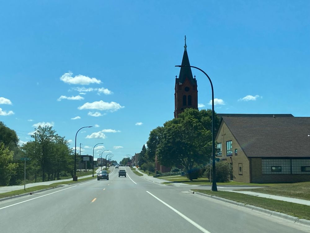Barnesville, MN