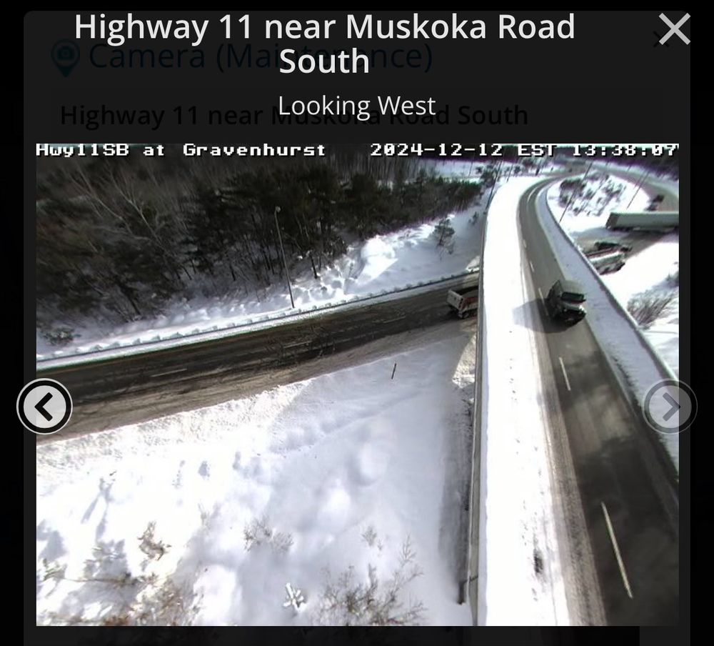 Southbound Hwy 11 accident