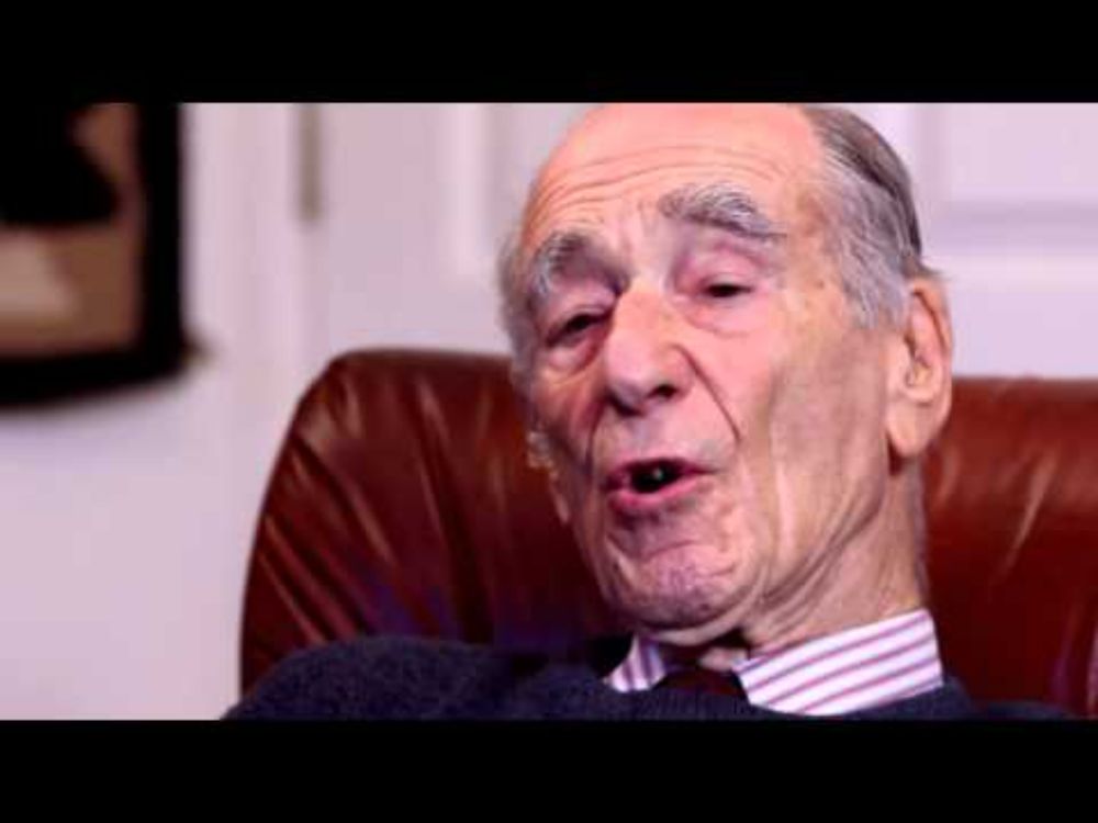 Detention in the 1940s: The story of Fritz Lustig
