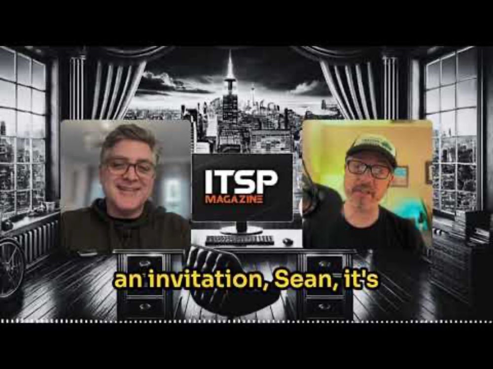 Webinars Are Old News.Here Is Something New: ITSPmagazine's #Webinars