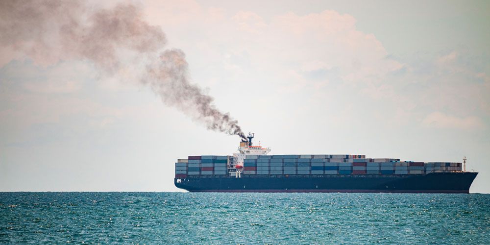 Sunsetting Harmful Shipping Emissions