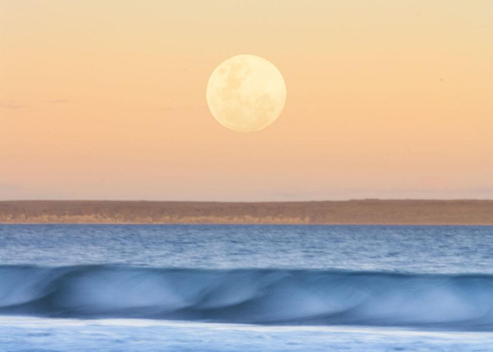 How Does the Moon Affect Our Ocean? - Ocean Conservancy