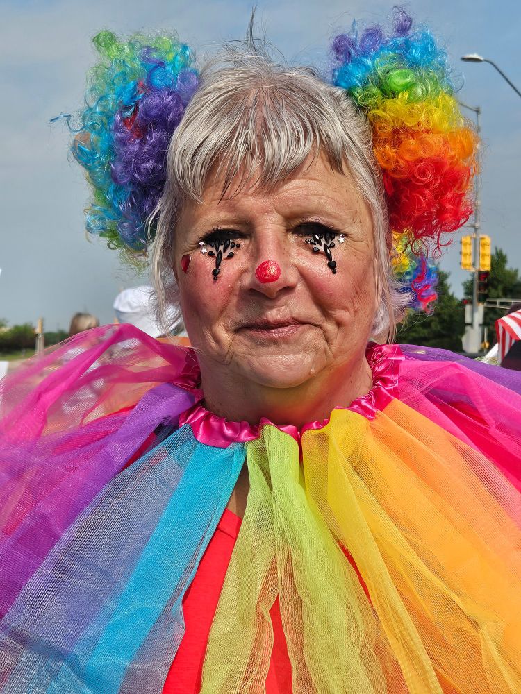 Tears of a clown
