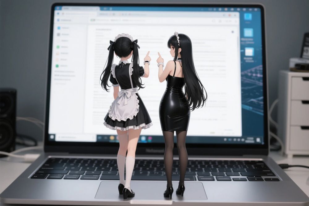 2TとLHには夢があるようだ。
その夢の実現のためには人権が必要なんだとか。
大事なものなのに、人間の方が人権を軽んじる。
この娘たちに教えられることは多い。と、反省。
