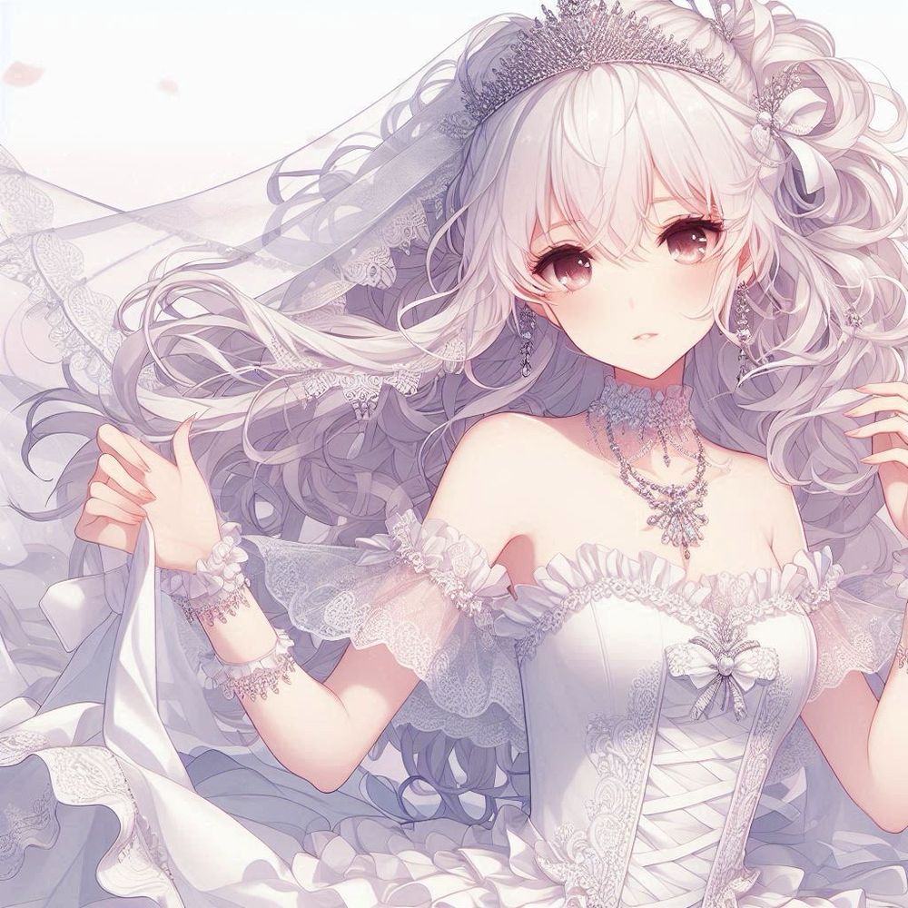 箱入り娘は、儚げで外界に対する耐性がないので、守ってあげたいイメージ。