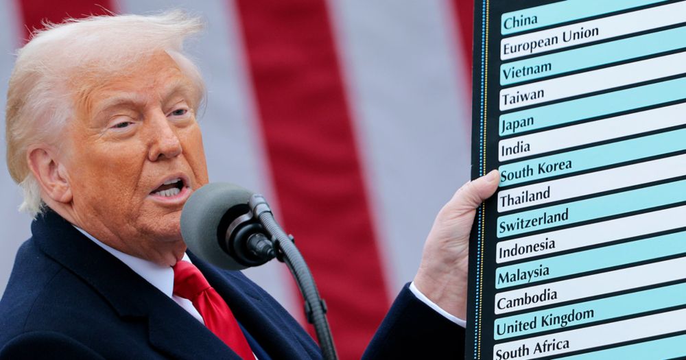 It appears that the Trump administration is losing — for a second time — its argument that it has the power to issue sweeping tariffs .