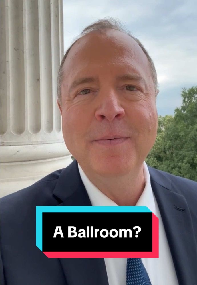 TikTok video by adamschiffca