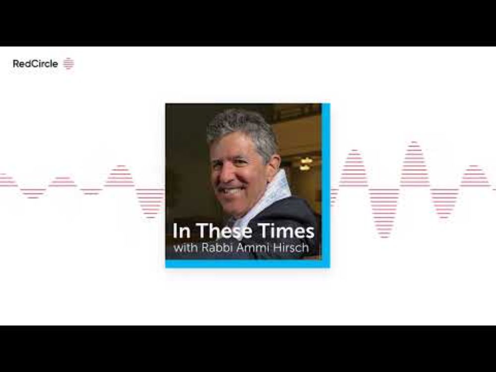 In These Times with Rabbi Ammi Hirsch (62) - Scott Stringer