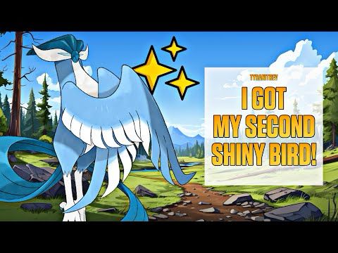 I GOT ANOTHER ONE!! + My Galarian Bird Collection