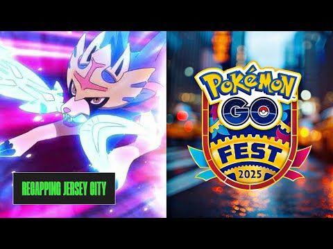 *BELATED* RECAP (GoFest JERSEY CITY 2025)