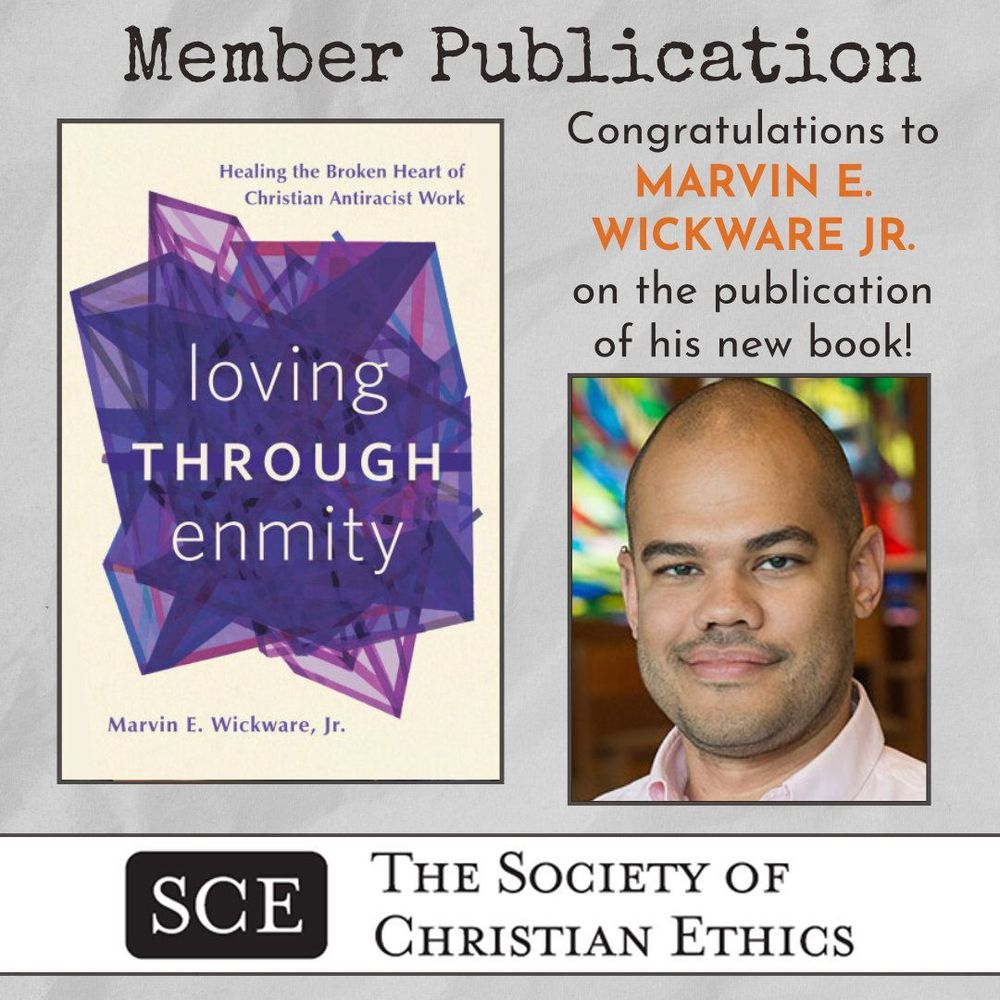 book cover with author photo and heading: Member Publication