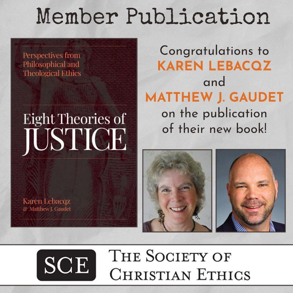 book cover with author photos and heading "Member Publication"