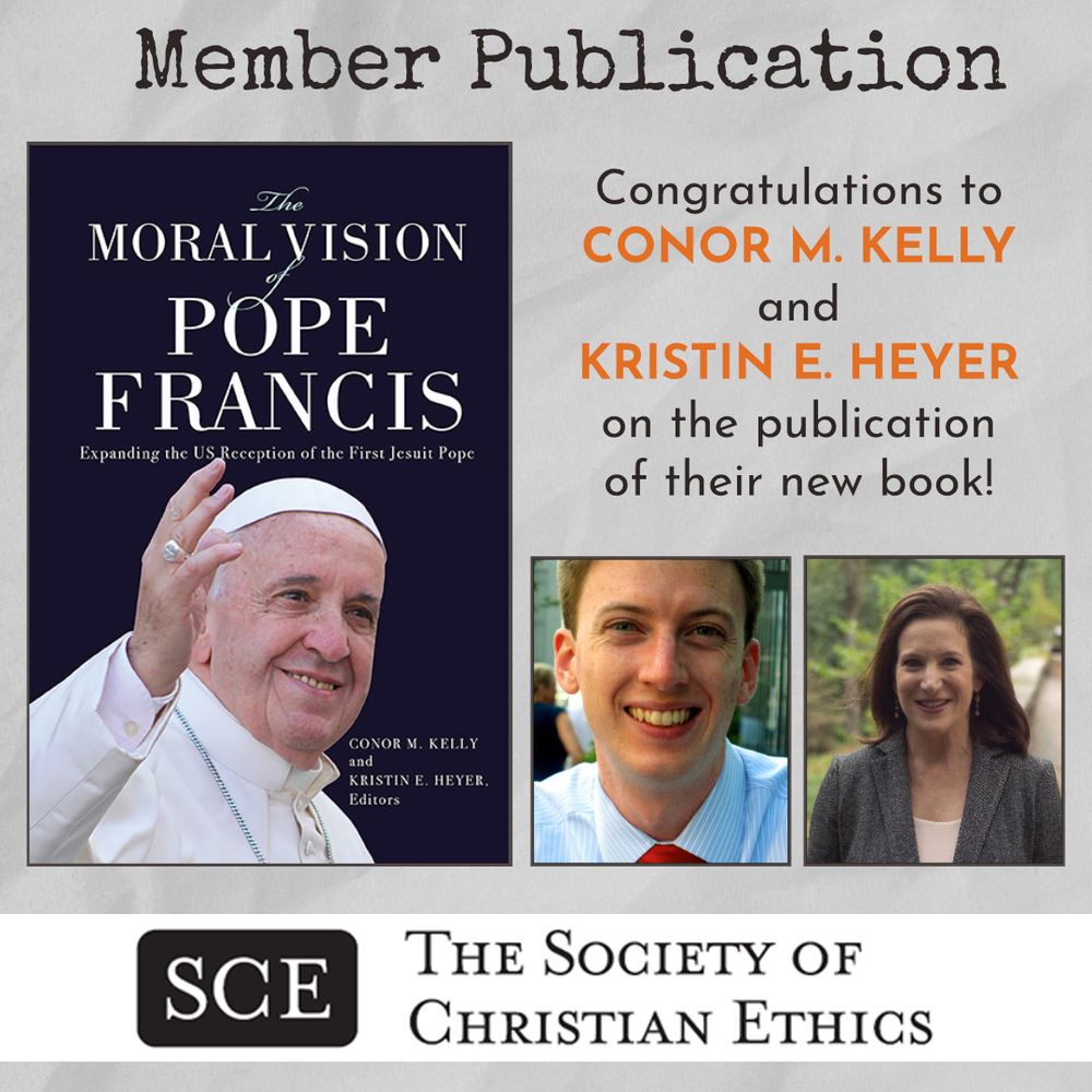 book cover and author photos with the heading "Member Publication"