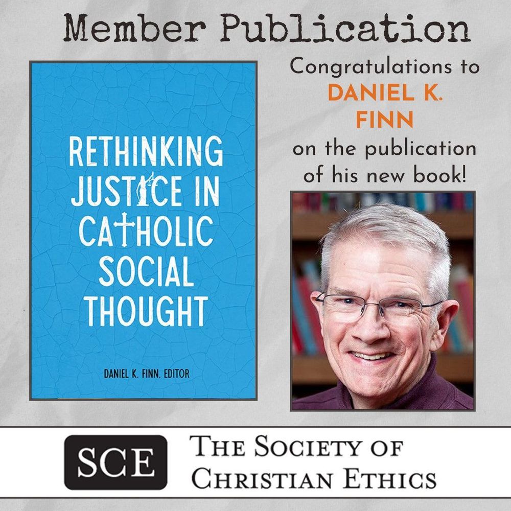 book cover with volume editor photo and heading: Member Publication