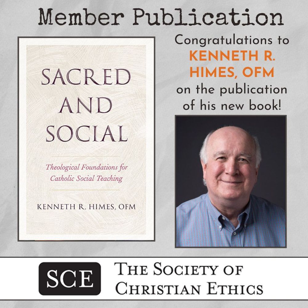 book cover with author photo and heading: Member Publication