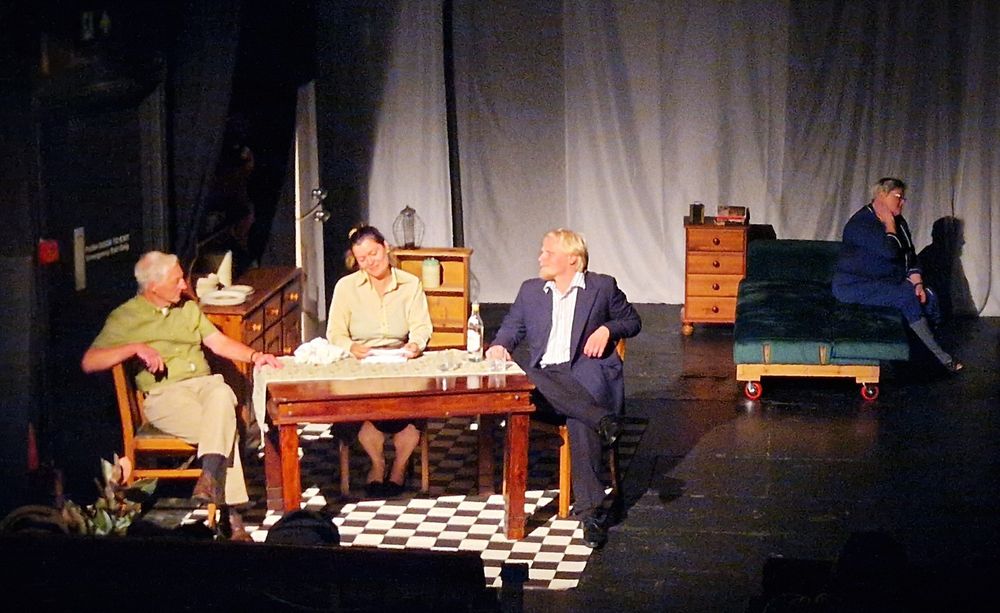 Dress rehearsal of Lovesong