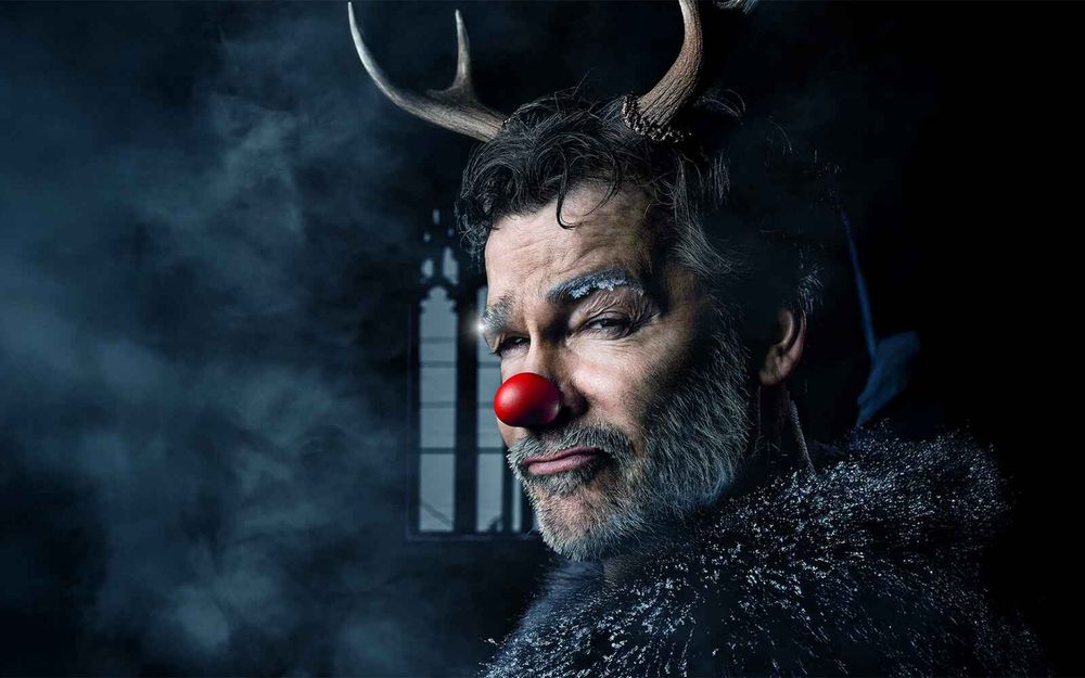 Adam Riches - Photo courtesy Norwich Theatre