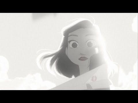 Paperman Trailer