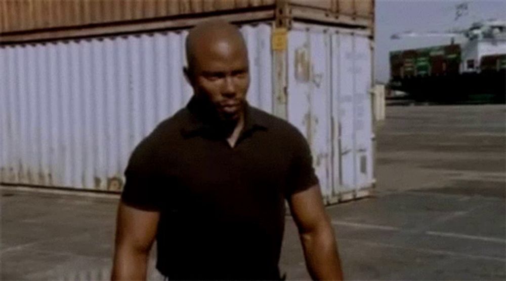 Surprise Doakes GIF