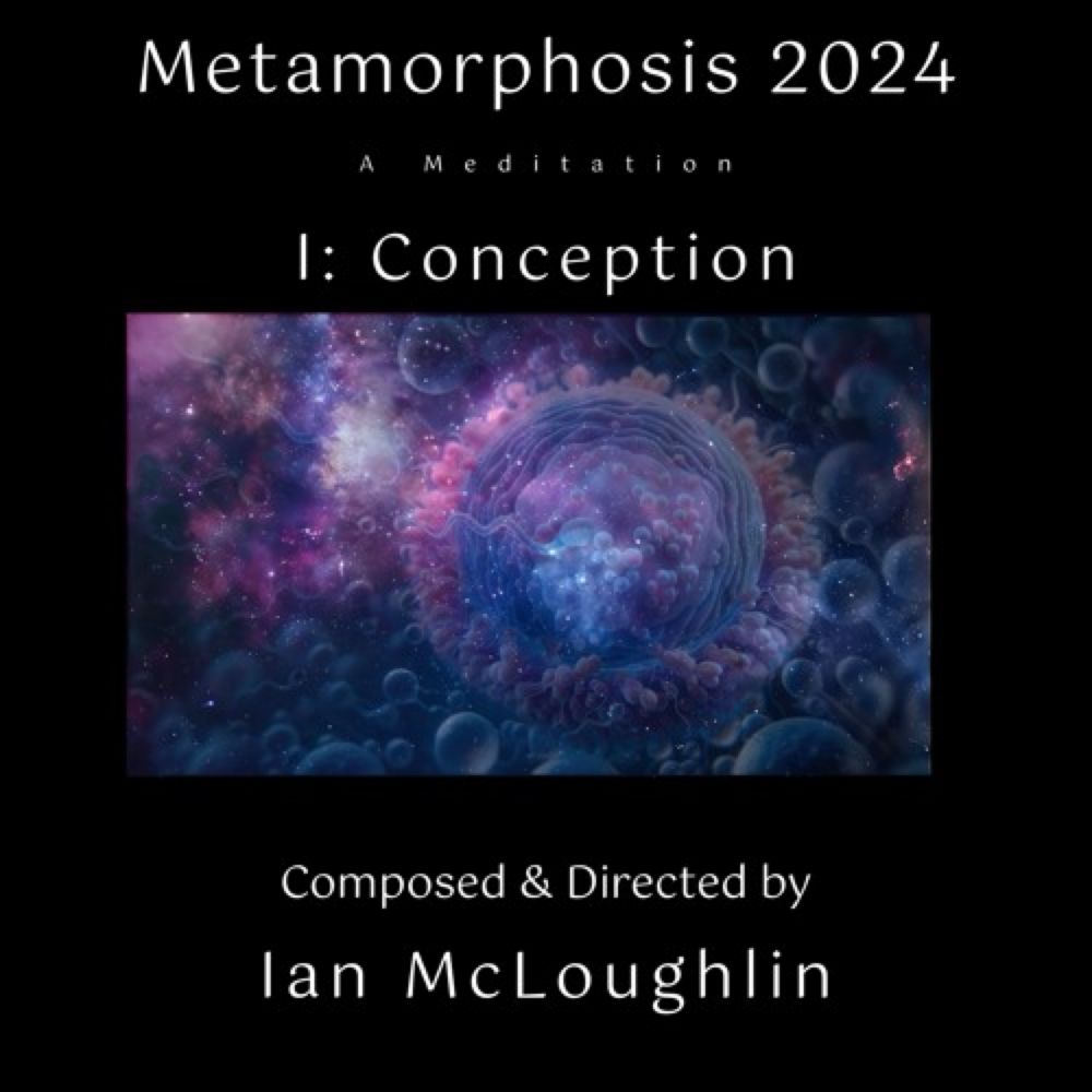 Metamorphosis 2024 I: Conception