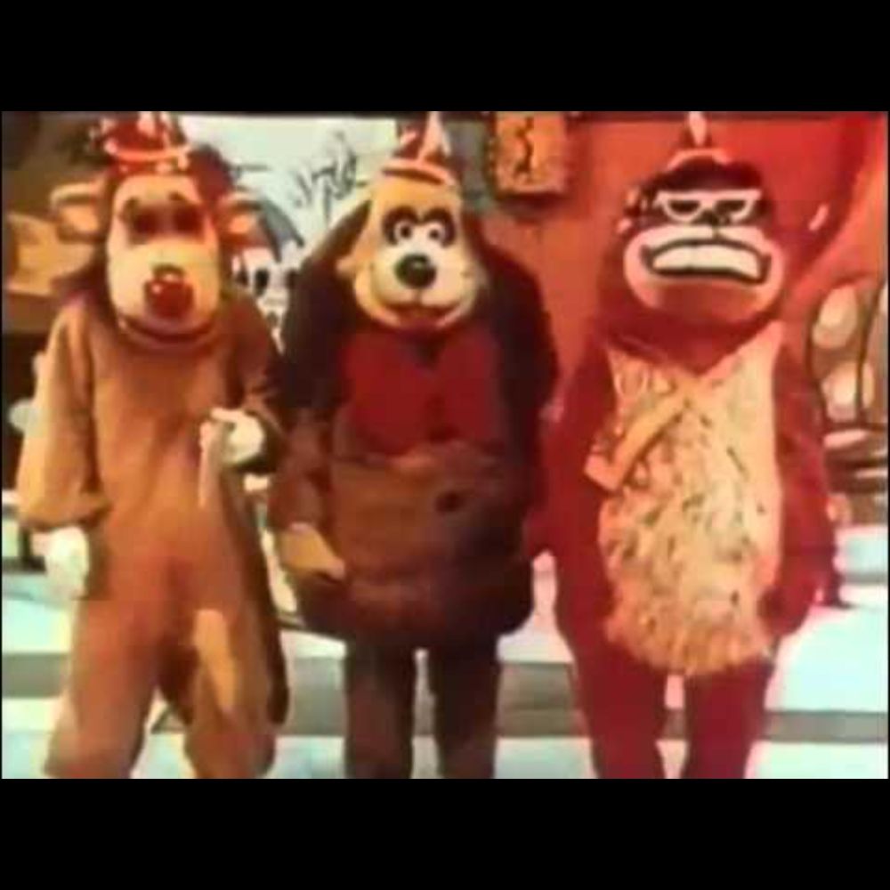 The Banana Splits Opening and Closing Theme 1968 - 1970