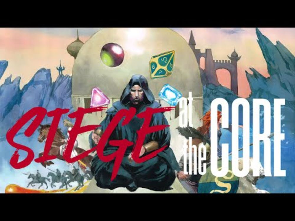 Siege at the Core 2024 - Official Livestream - Sorcery TCG